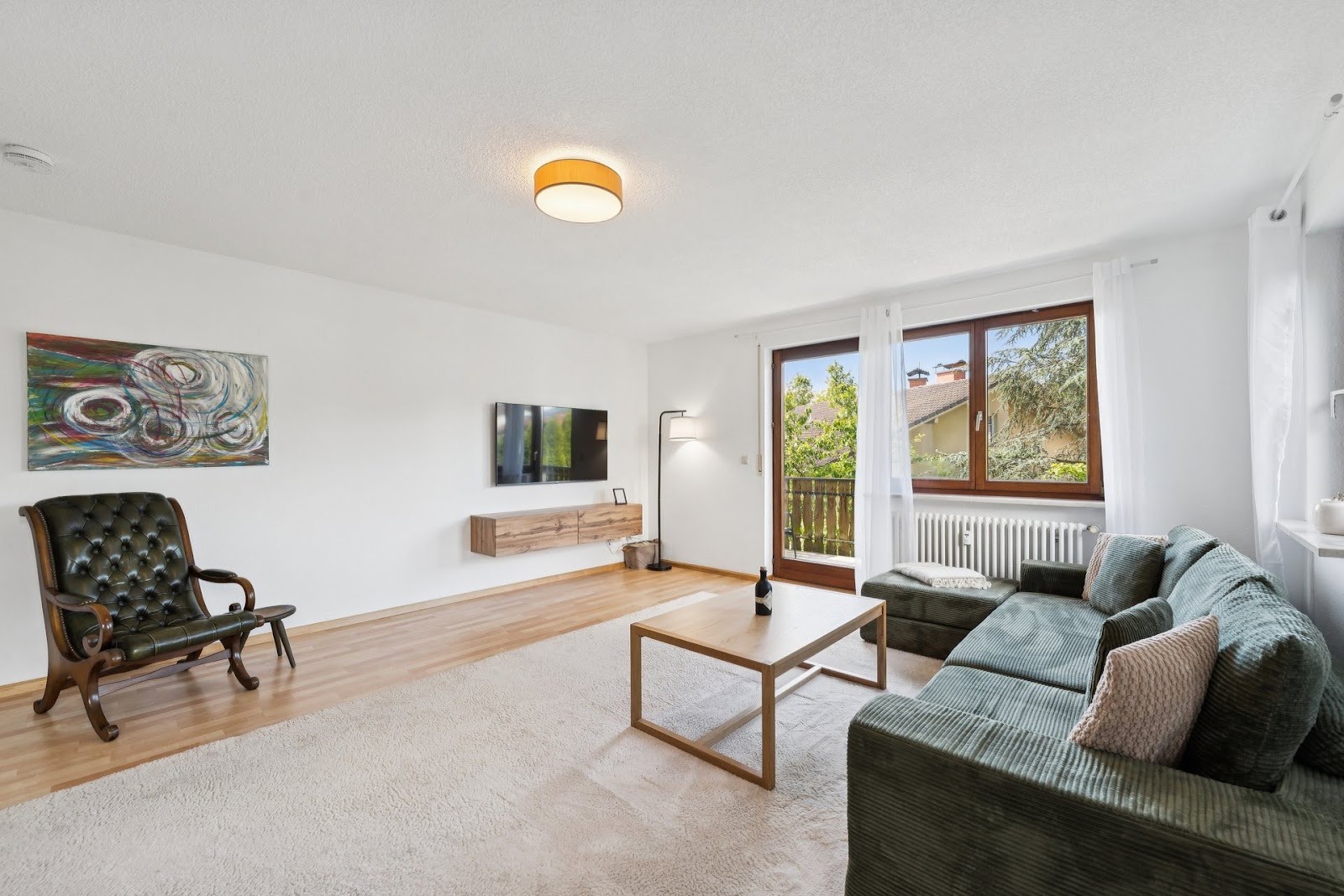 Home Aarberg Green in Waldshut