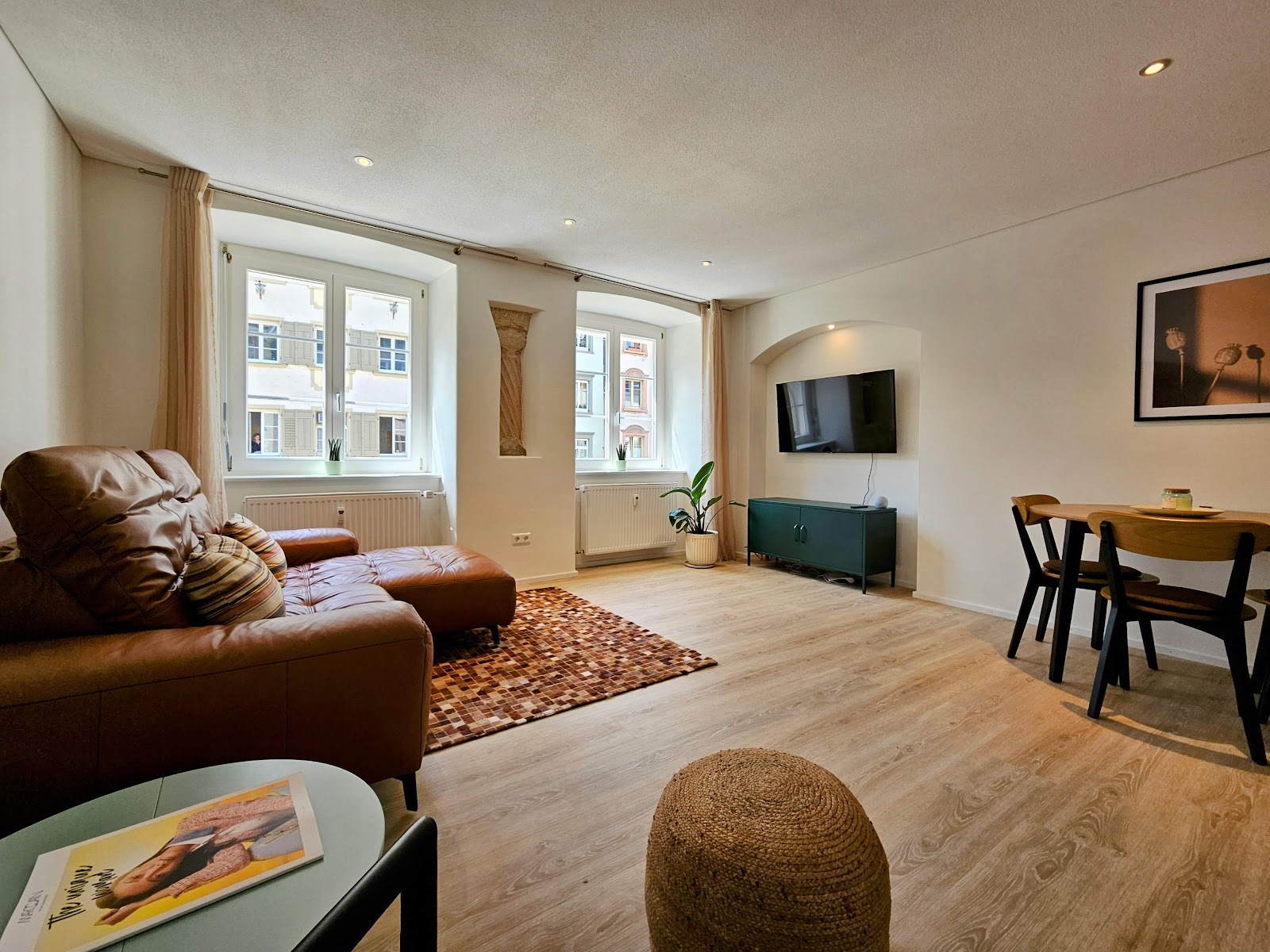 Suite Kaiser in Waldshut