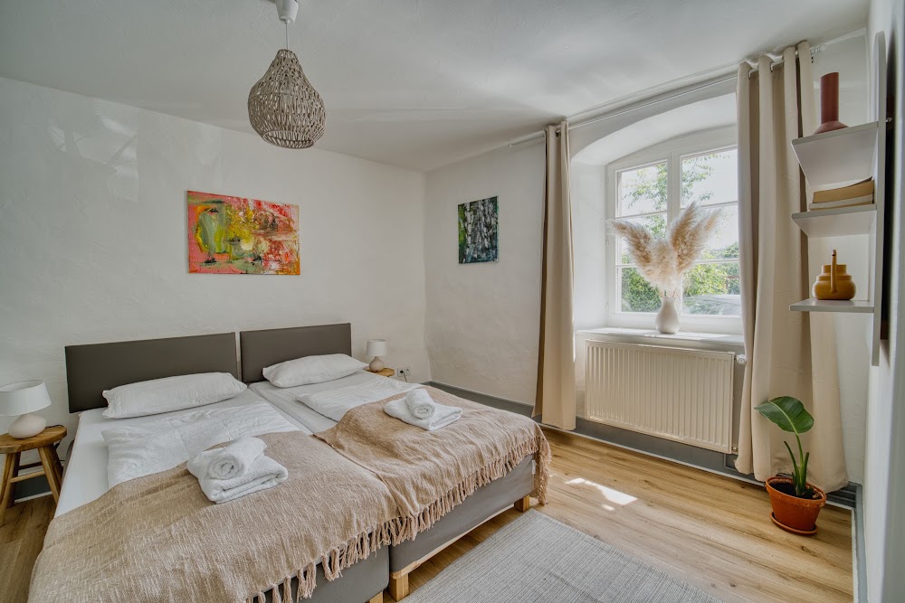 Suite Kelnhof Patio, Ansicht 2