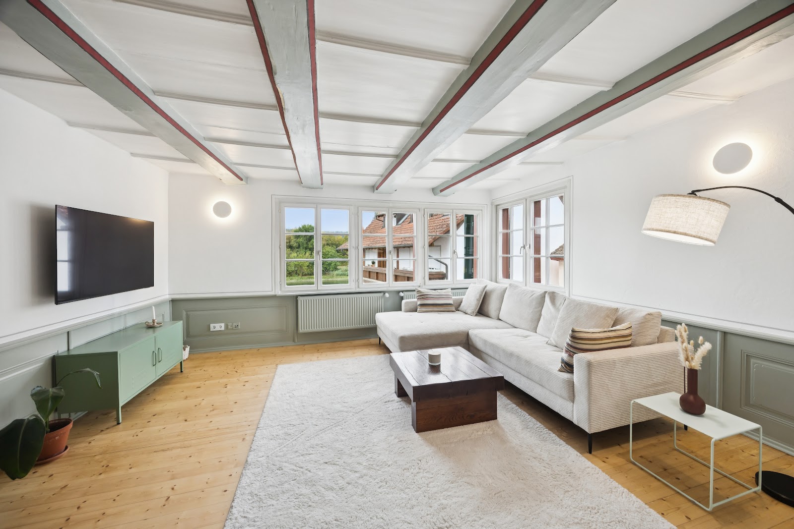 Suite Kelnhof Vista in Kadelburg
