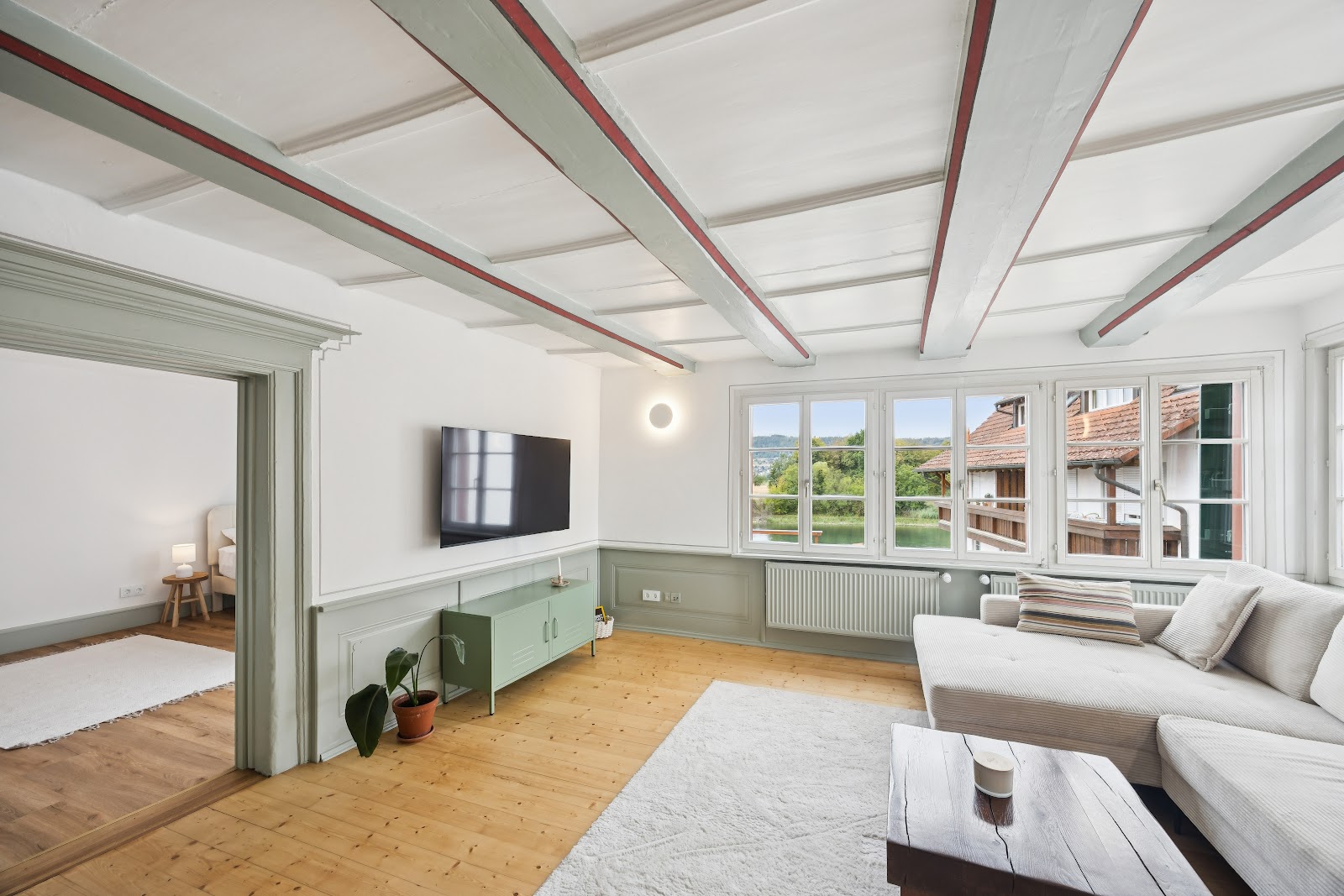 Suite Kelnhof Vista in Kadelburg