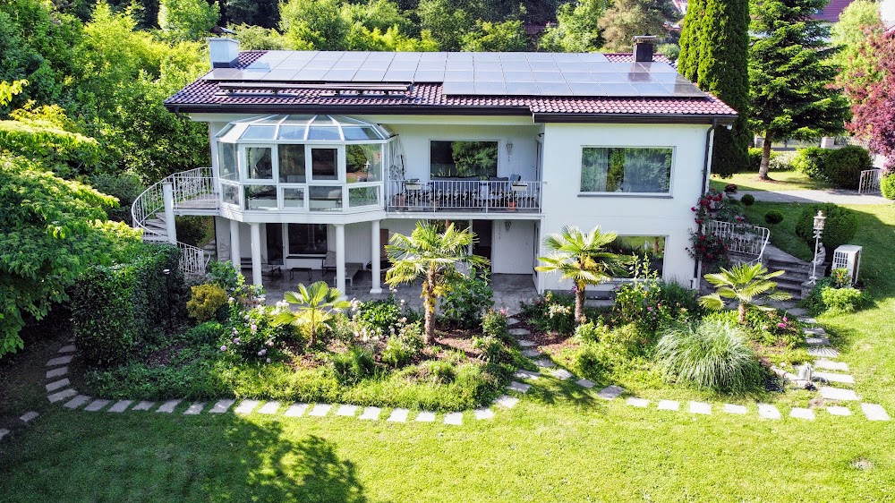 Villa Rheinblick, Ansicht 2