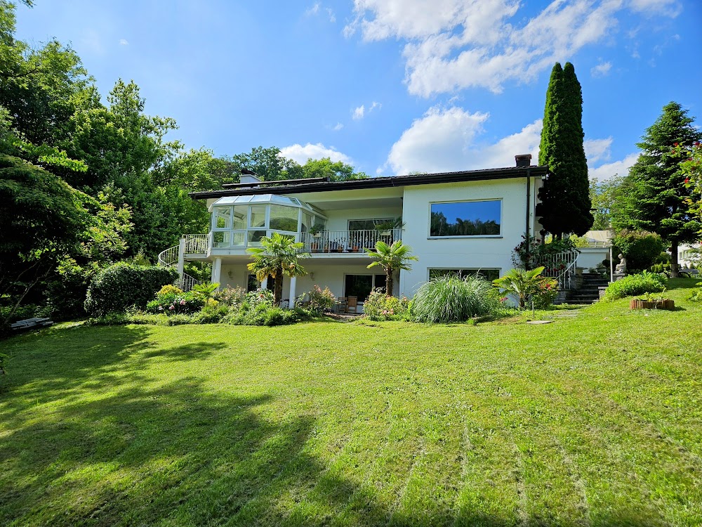 Villa Rheinblick, Ansicht 3